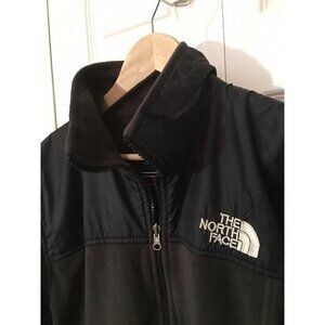 The North Face Men’s Sz S Summit Series Full Zip Fleece Jacket Gray Black‎